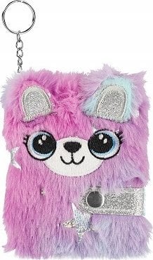 Starpak NOTES BRELOK PLUSZ MIS 70X95 STK PB 12/48