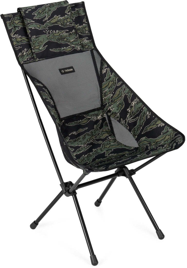 Chair Two, Xray Tiger Camo