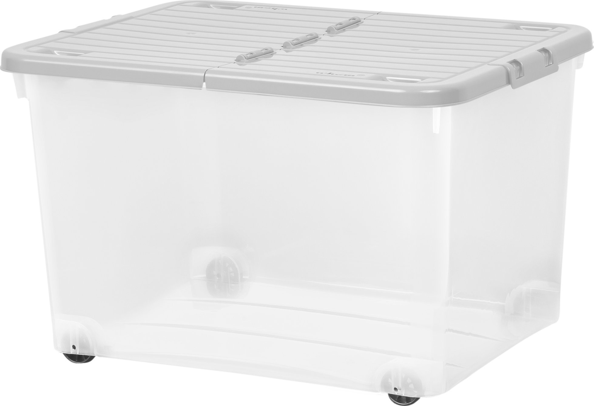 Wham POJEMNIK DO PRZECHOWYWANIA NA KOŁACH WHAM 44L (1 SZT)