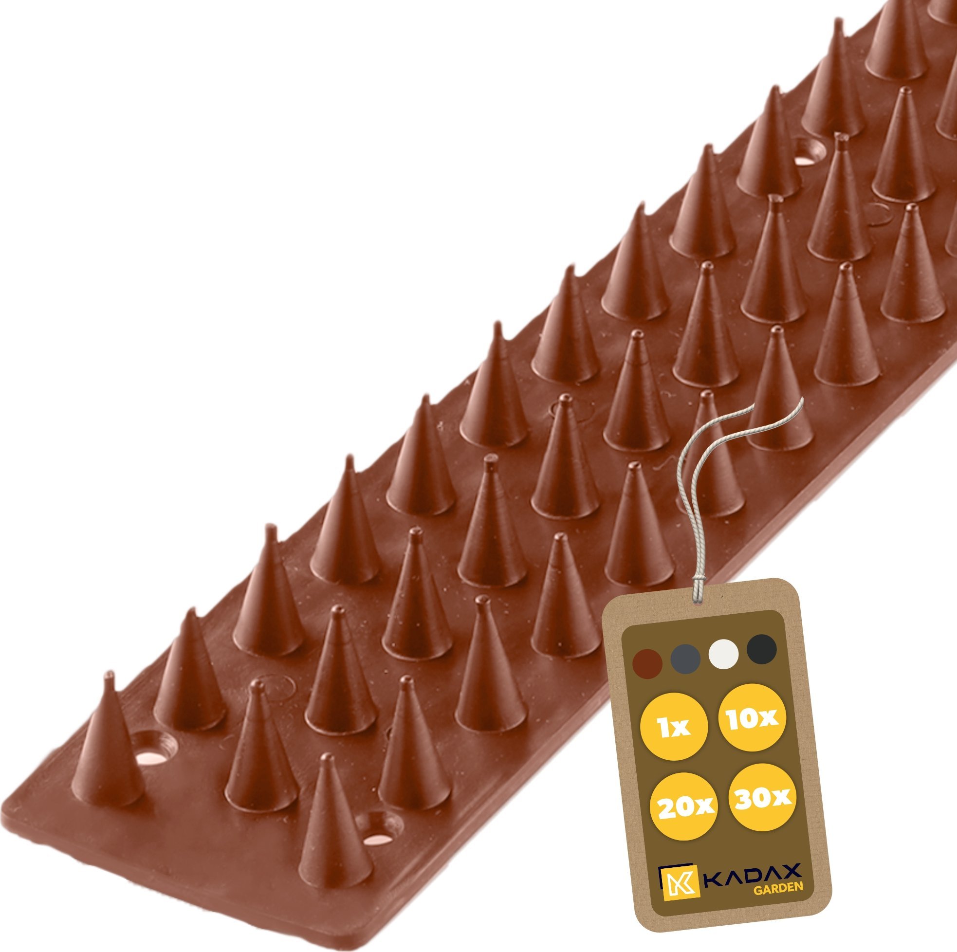 Kadax Kolce Na Ptaki Gołębie Przeciw Ptakom Gęste 50 cm