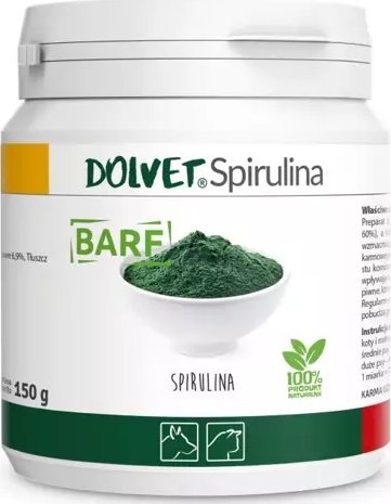 Triton DOLFOS Dolvet Spirulina 150g