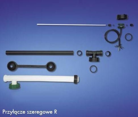 Roth Przyłącze szeregowe R do zbiornika jednościennego kompaktowego CT 1000L