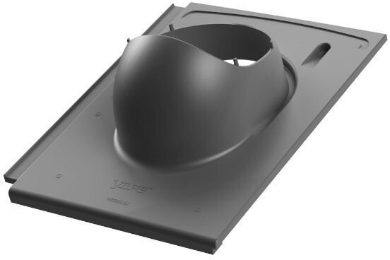 VILPE Przejście dachowe EVO antracyt one size