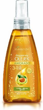 Bielenda Olejek 3w1 Awokado 150ml