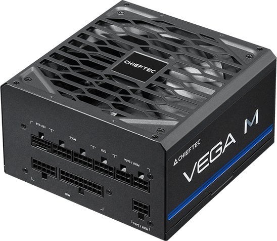 Zasilacz Chieftec Vega M 850W ATX 3.1 (PPG-850-C)
