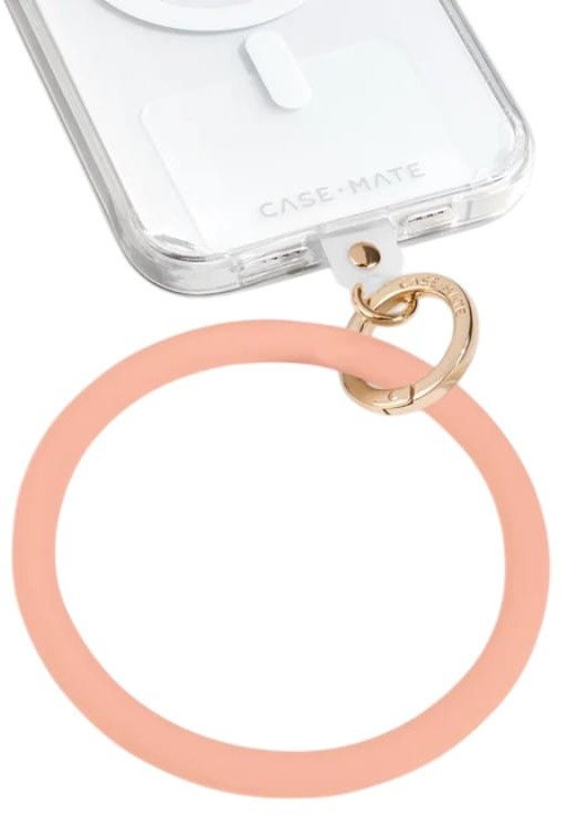 Case-Mate Phone Bangle - Bransoletka na nadgarstek do smartfona (Peach)