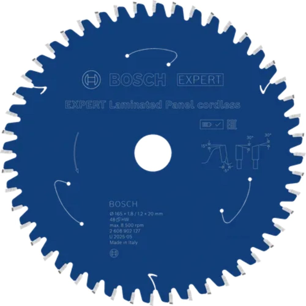 TARCZA PILARSKA EX CB H 165x20-48