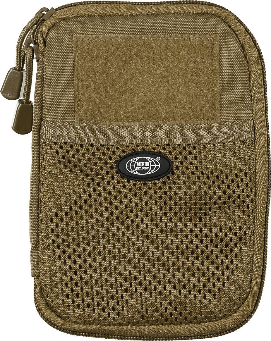 MFH POKROWIEC ETUI MOLLE, 18 x 12, COYOTE