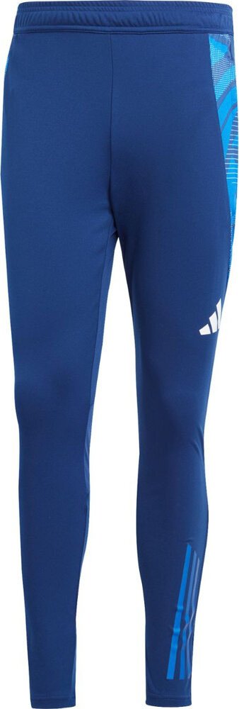 Spodnie męskie adidas Tiro 24 Competition Training niebieskie IP1872 L