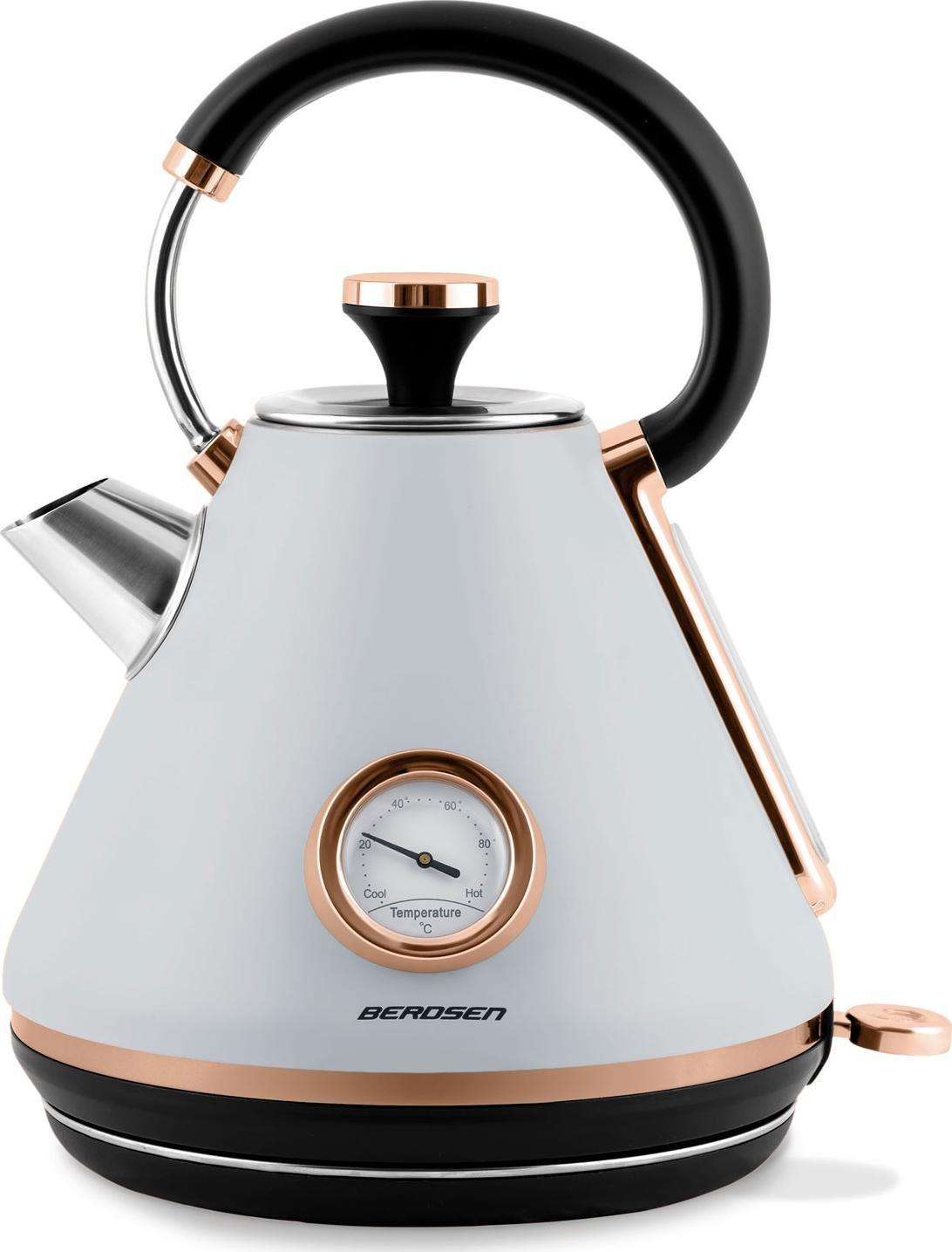 Czajnik Berdsen BD-701 Szary
