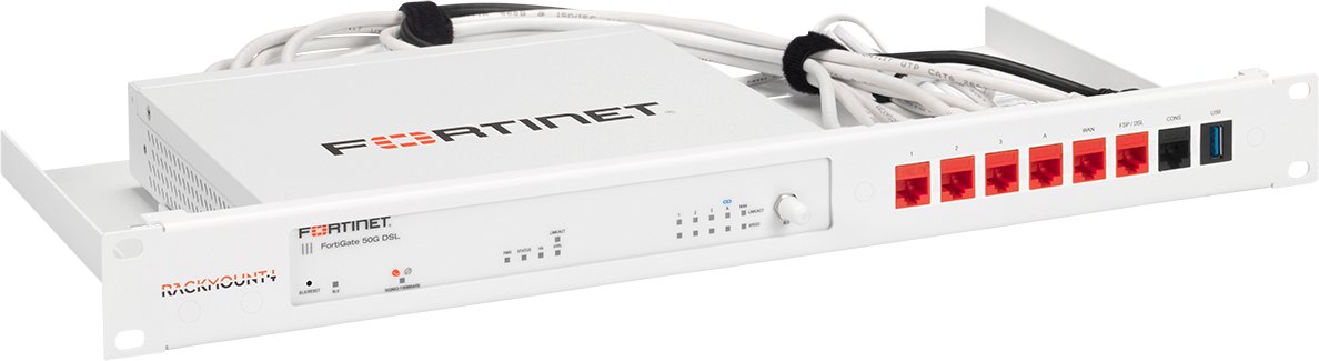 Rackmount.IT RM-FR-T21 części do stojaków Mocowanie na firewall