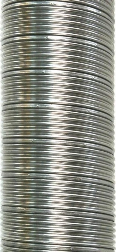 SpiroFlex 110 rura elastyczna stalowa - 1,0 mb