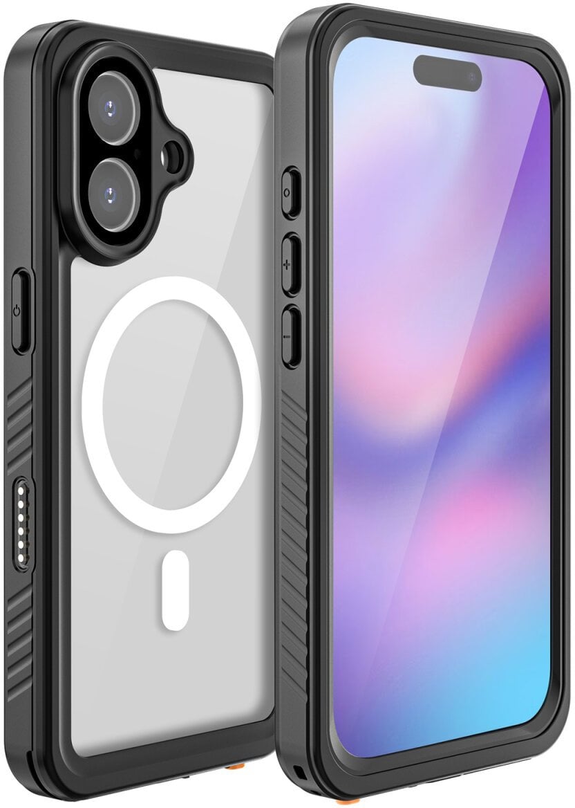 WATERPROOF CASE STARK FOR APPLE