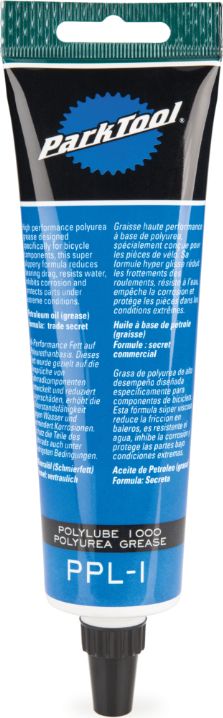 Park Tool Smar syntetyczny Park Tool PPL-1 120g tuba