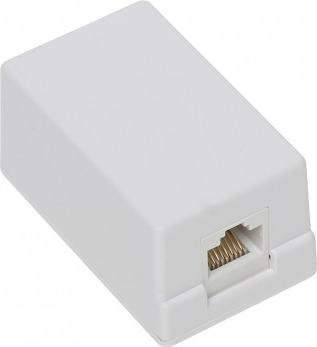 GNIAZDO ZAKOŃCZENIOWE RJ45-G1