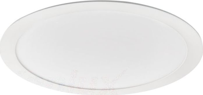 Kanlux Oprawa downlight LED 24W ROUNDA V2 LED24W-NW-W 1680lm 4000K biała 28936