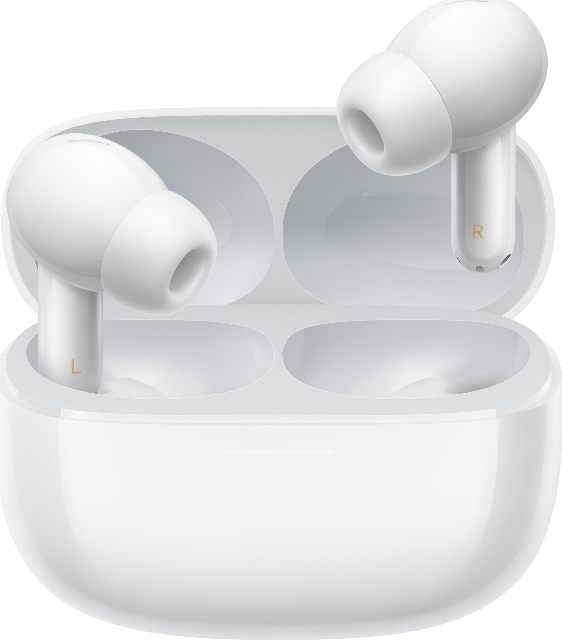 Słuchawki Xiaomi Redmi Buds 6 Pro białe (BHR9310GL)