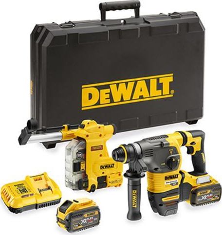 Młotowiertarka Dewalt DCH335X2 18 V
