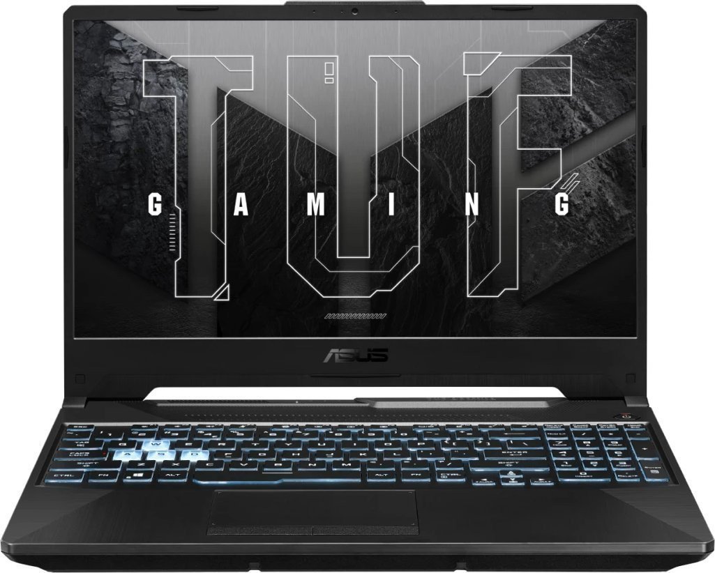 Laptop Asus TUF Gaming A15 Ryzen 5 7535HS / 32 GB / 512 GB / W11 / RTX 3050 / 144 Hz (90NR0JF7-M001T0|5M232)