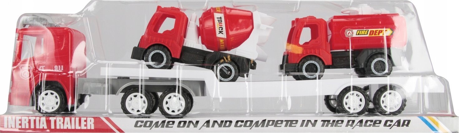 Mega Creative AUTO CIEZAR LAWETA P/B AKC 54X17X11 MC PBX24/48