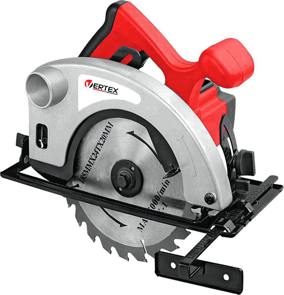 Pilarka tarczowa Vertex VPT1400LASER 1400 W 185 mm