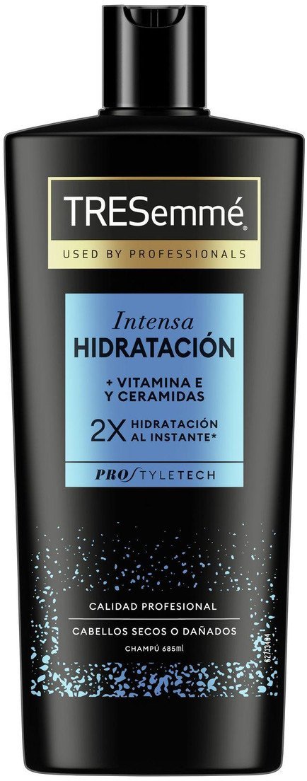 TRESemme Intensa hydration Szampon do włosów Intensywnie nawilżający 685ml