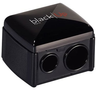 Black Up, Eye Pencil Sharpener, Black Unisex