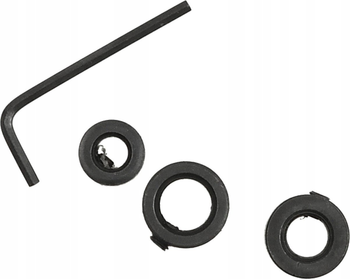 Wiertło Geko Ograniczniki głębokości wiercenia 6, 8, 10mm (500)