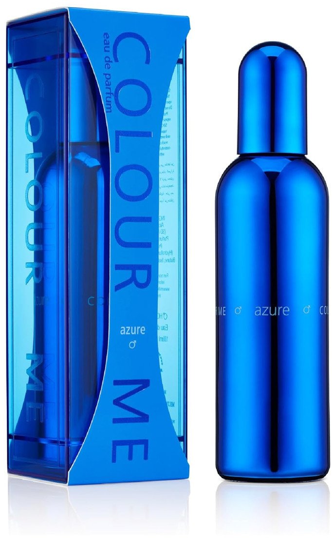 Milton Lloyd Colour Me Azure woda perfumowana dla mężczyzn 100ml