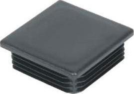 ZAŚLEPKA KWADRATOWA 12*12MM 302