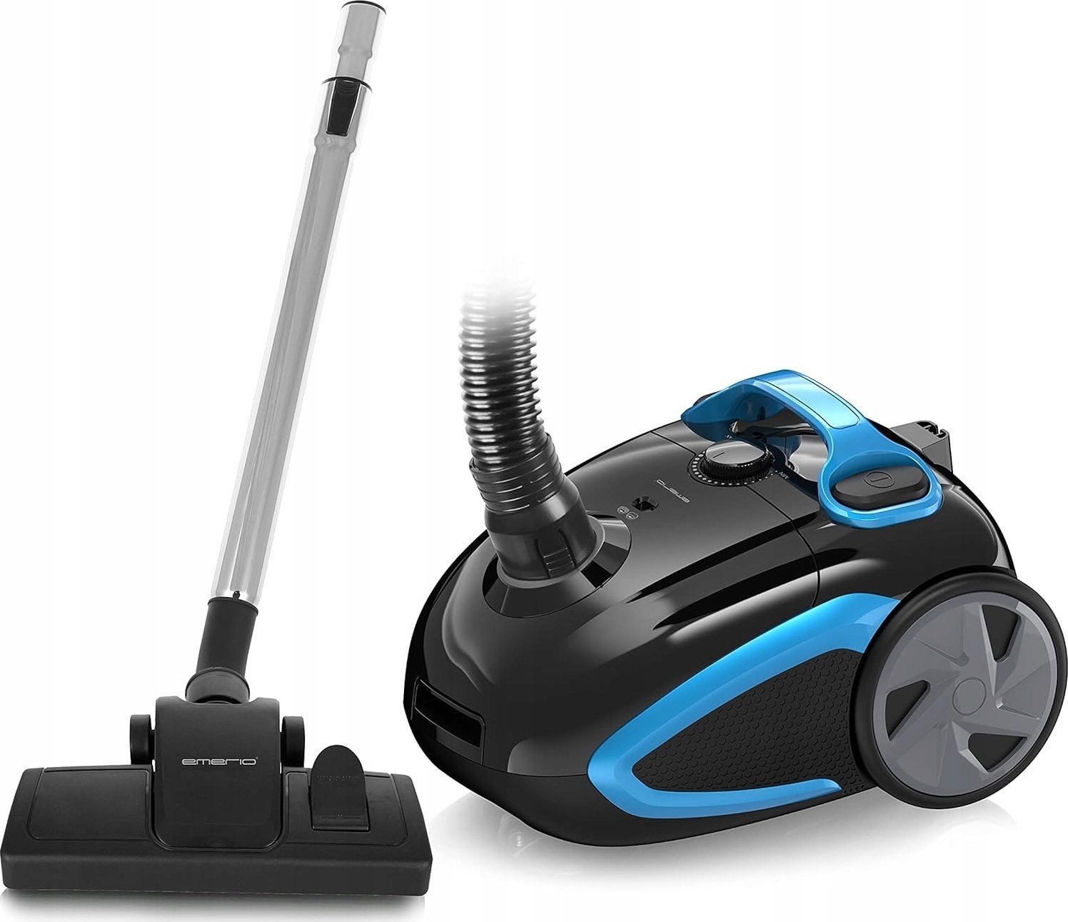 Emerio Emerio Staubsauger ECO, Saugkraft 150W, Swirl Y101