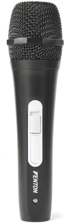 Mikrofon dynamiczny Fenton DM110 one size