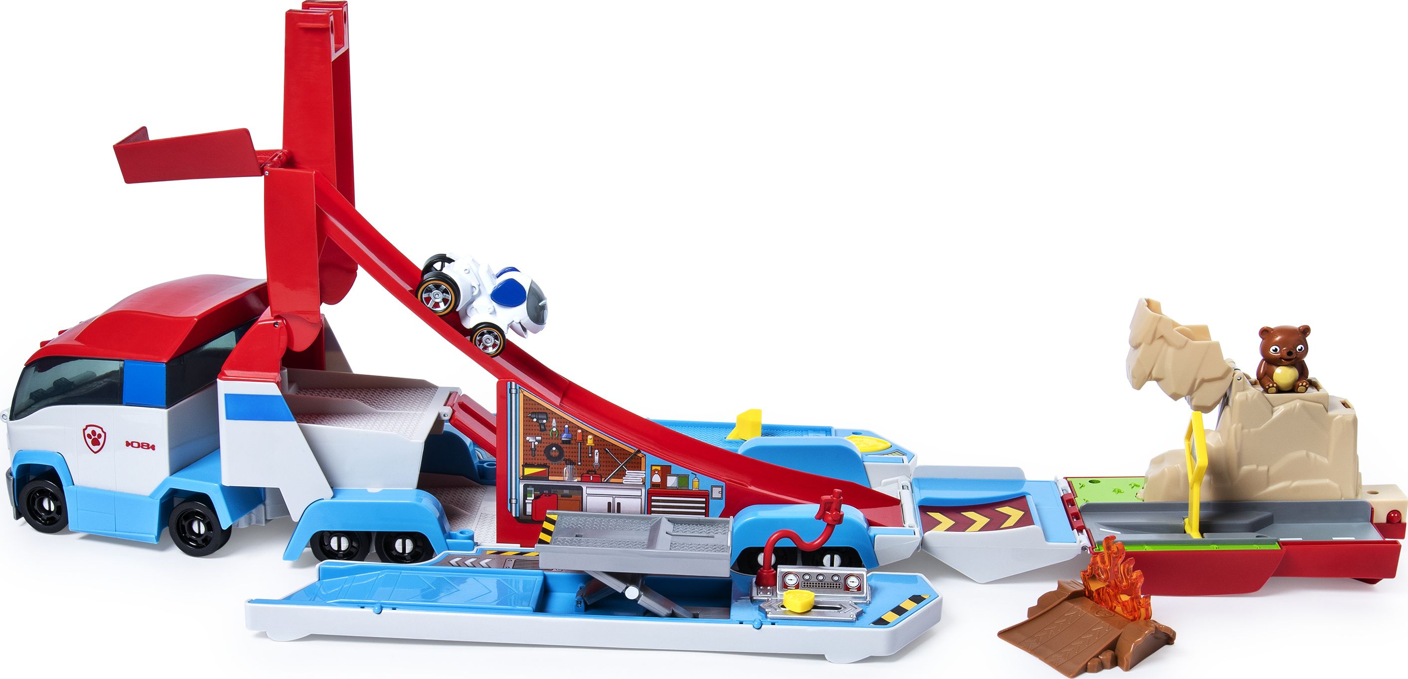 Spin Master Wyrzutnia Paw Patrol (1788607)