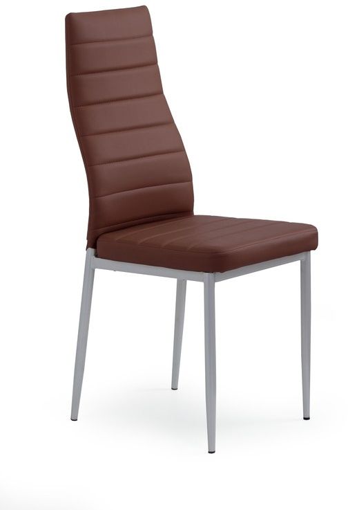 Halmar Krzesło K70 Ciemny Brąz