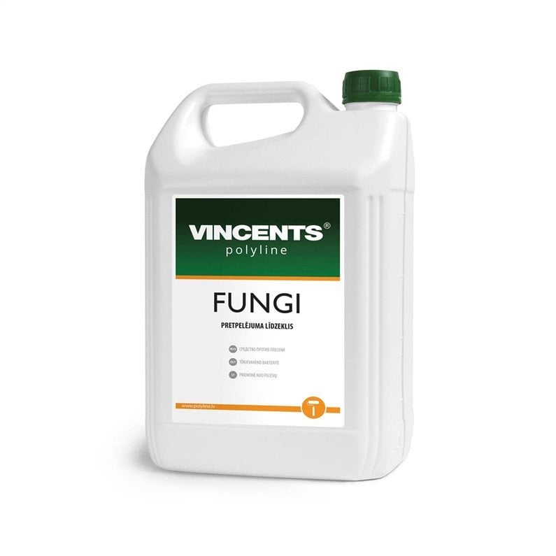 FUNGICIDE COMPOUND FUNGI 5L