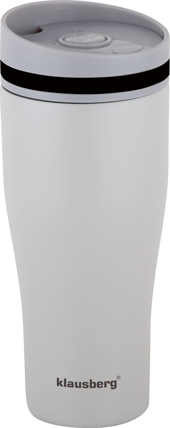 Klausberg Termiczny Kubek 380ml Click Clack Kb-7620