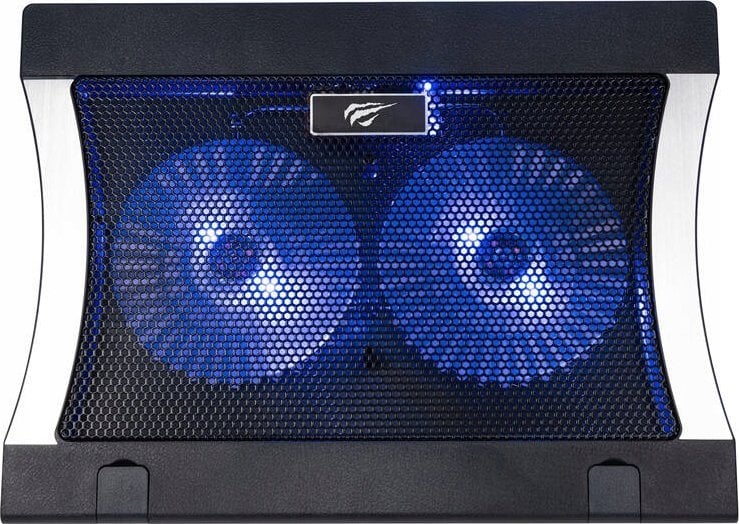 Podstawka chłodząca pod laptopa Havit HV-F2051 (czarna)