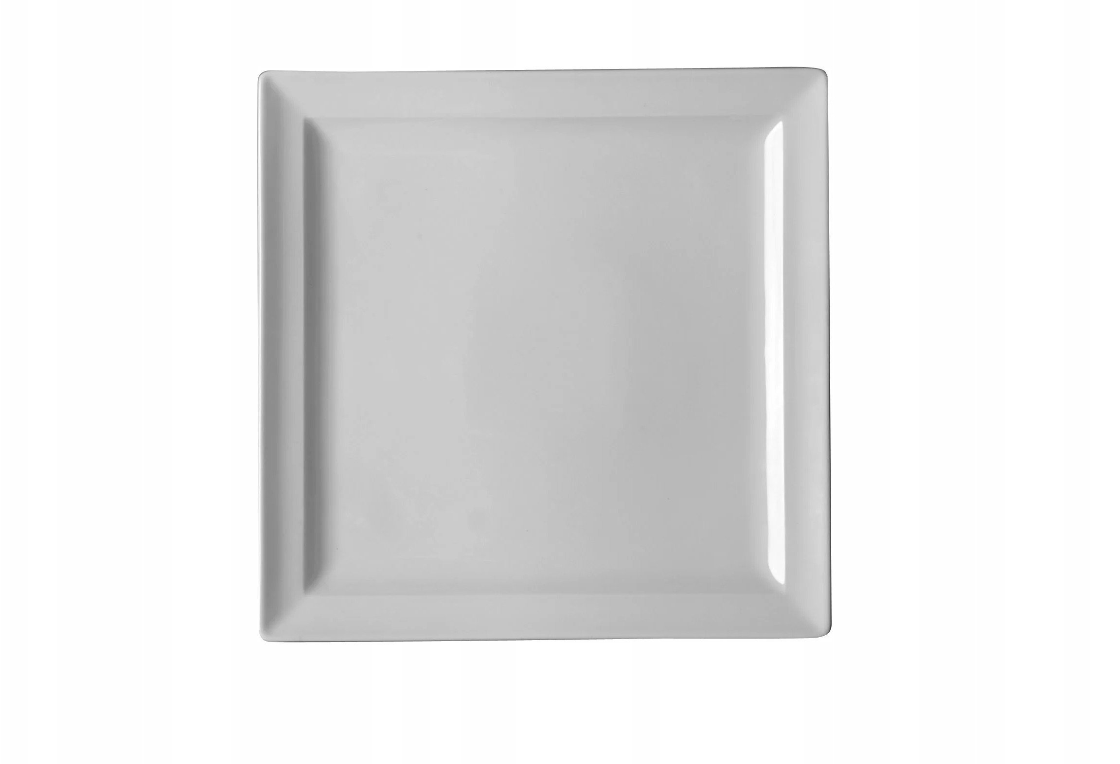 Classic Gourmet talerz płaski kwadratowy 27 cm