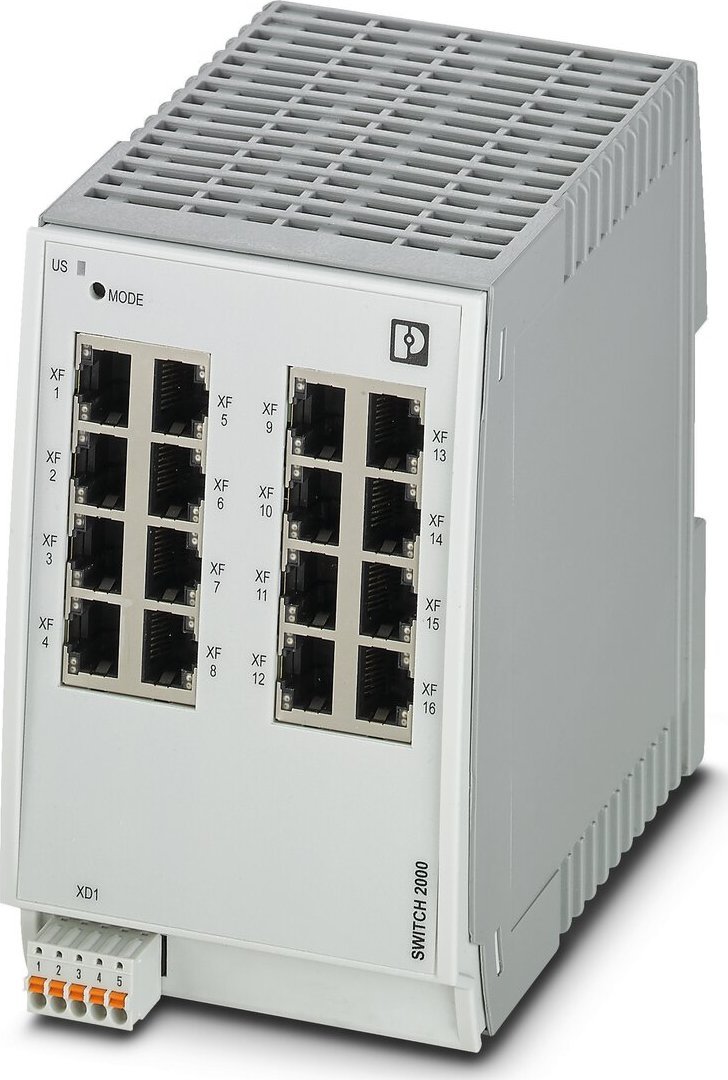 Switch Phoenix Contact FL Switch 2016 (2702903)