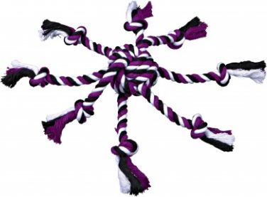 Trixie Sznur "Denta Fun", o 7 cm/44cm