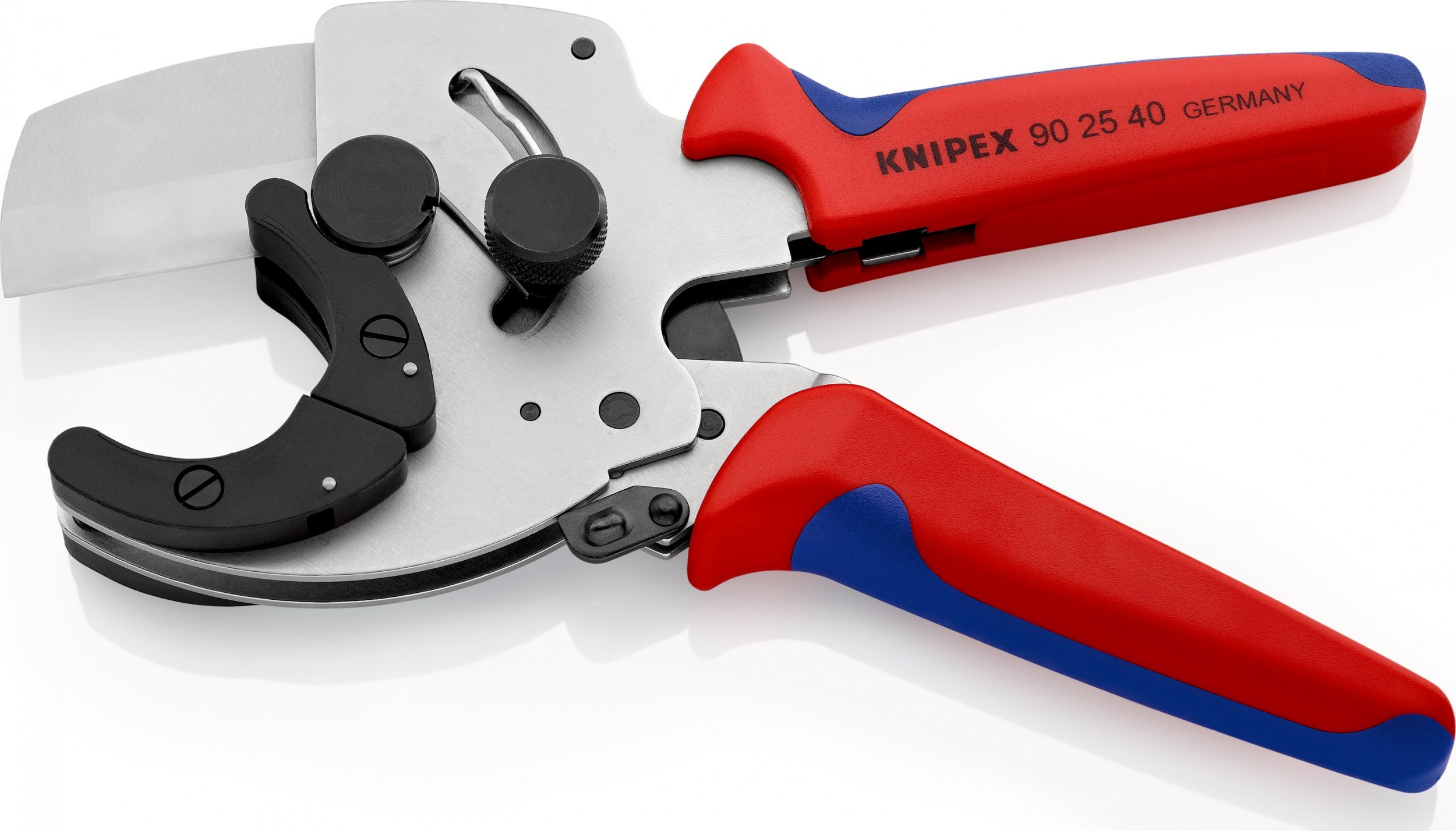Knipex Obcinak do rur kompozytowych i tworzywowych 26-40mm (90 25 40)