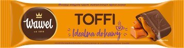 Wawel Mini czekolada Toffi 41g