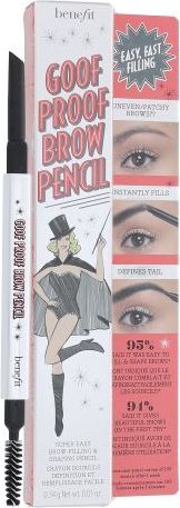 Benefit Goof Proof Eyebrow Pencil kredka do brwi 06 Deep 0.34g