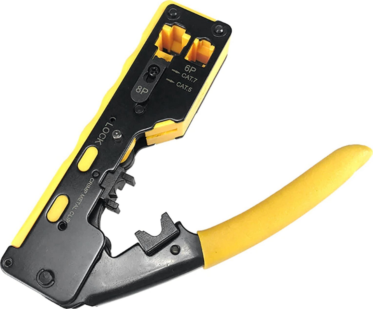 KFA Zaciskarka RJ45 Kat7 HT-7088 E6059