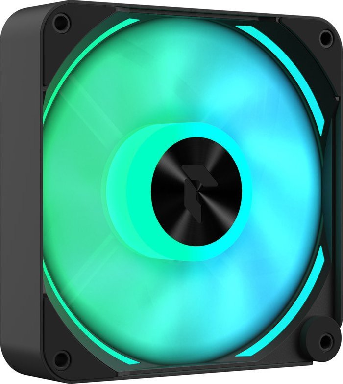 Wentylator Apnx FP2-120 PWM ARGB czarny (100336884)