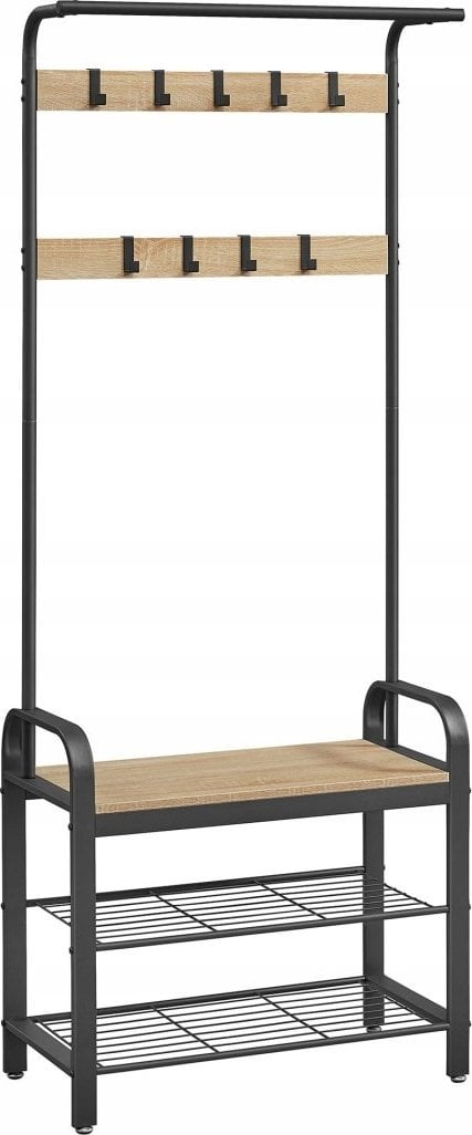 Leobert Wieszak / Stojak na ubrania Sonoma (HSR040B11)