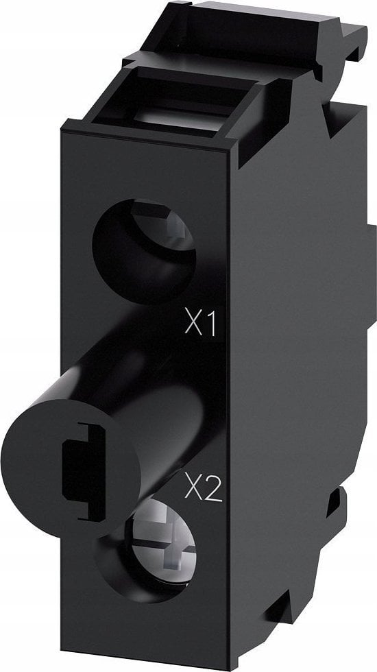 Siemens Blok Led 24V AC/DC żółty przył. śrubowe do montażu w obudowie 3SU1401-2BB30-1AA0