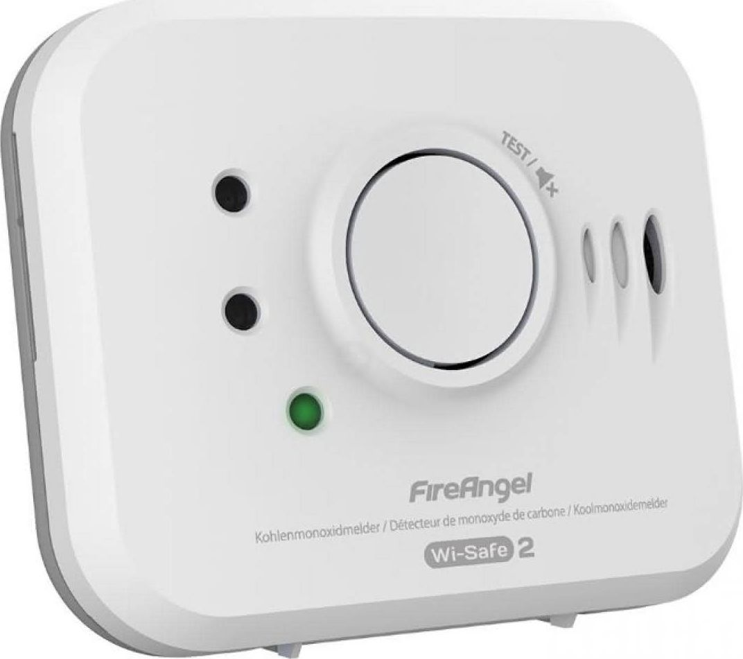 Fireangel czujnik czadu, kolor biały (NM-CO-10X-INT)