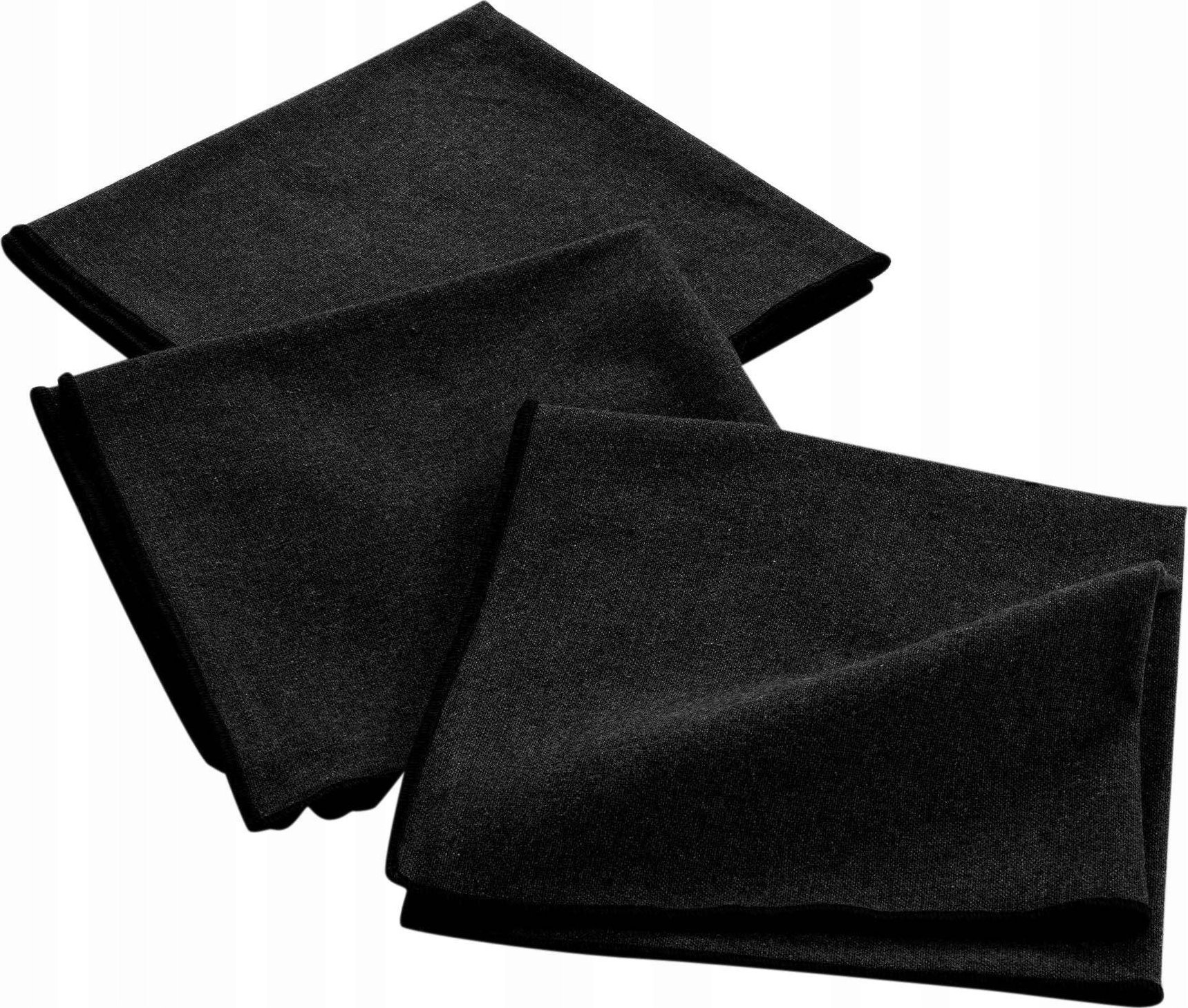 Douceur d`Interieur Serwetki bawełniane MISTRALINE, 40 x 40 cm, 3 szt.