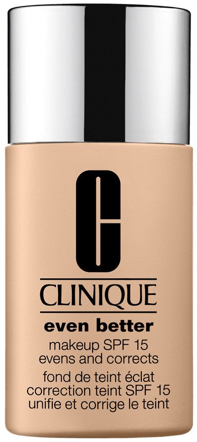 Clinique Even Better Makeup SPF15 Evens and Corrects Podkład do twarzy Golden Neutral 30ml